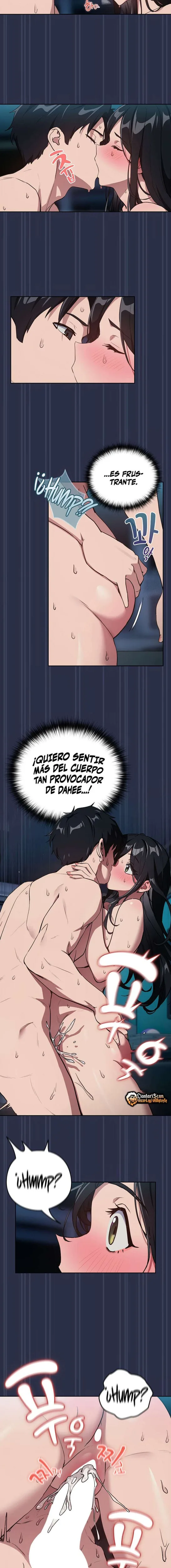 Relaciones Amorosas Despues del Trabajo capítulo 61 página 8