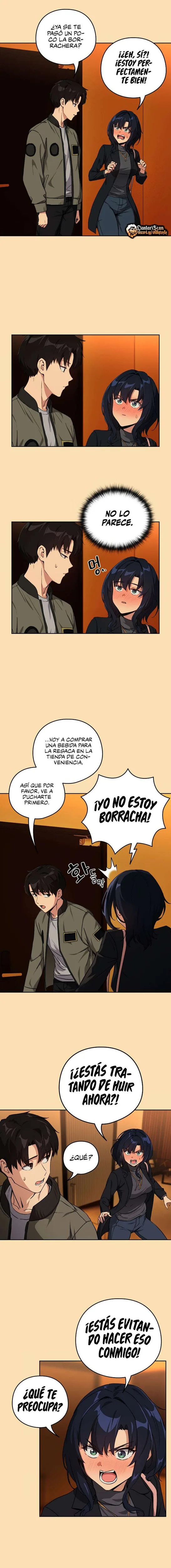 Relaciones Amorosas Despues del Trabajo capítulo 64 página 4