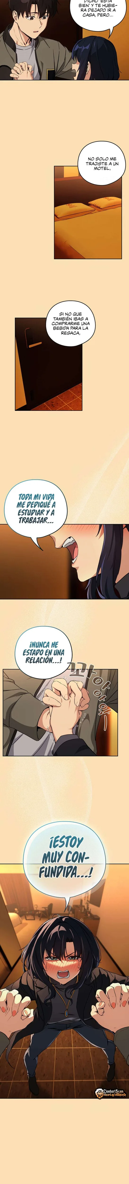 Relaciones Amorosas Despues del Trabajo capítulo 64 página 7