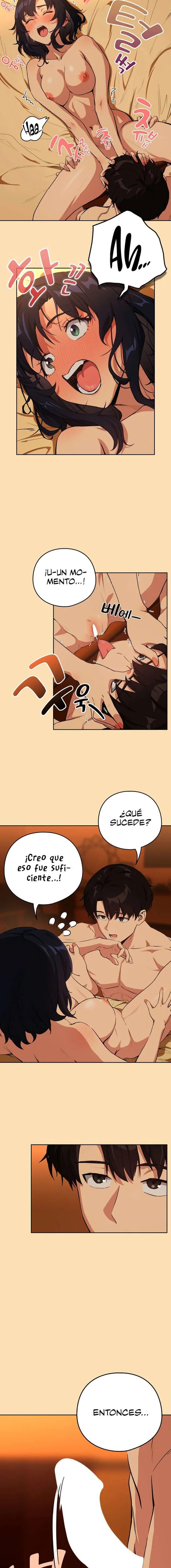 Relaciones Amorosas Despues del Trabajo capítulo 66 página 5