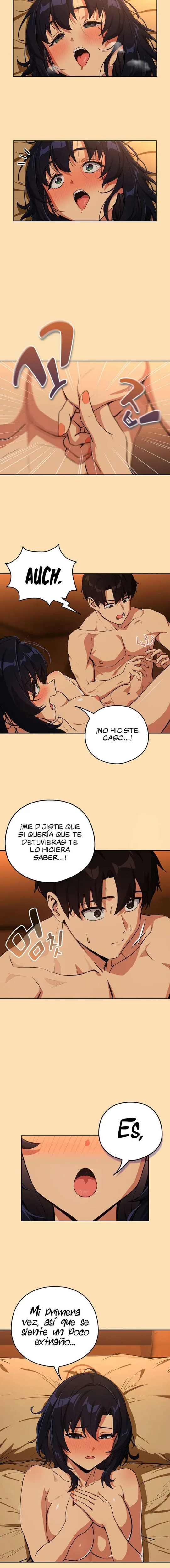 Relaciones Amorosas Despues del Trabajo capítulo 67 página 6
