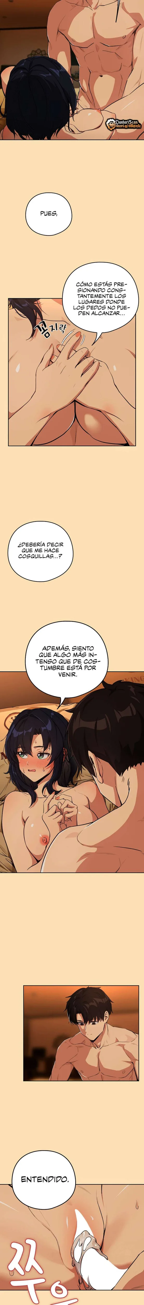 Relaciones Amorosas Despues del Trabajo capítulo 67 página 8