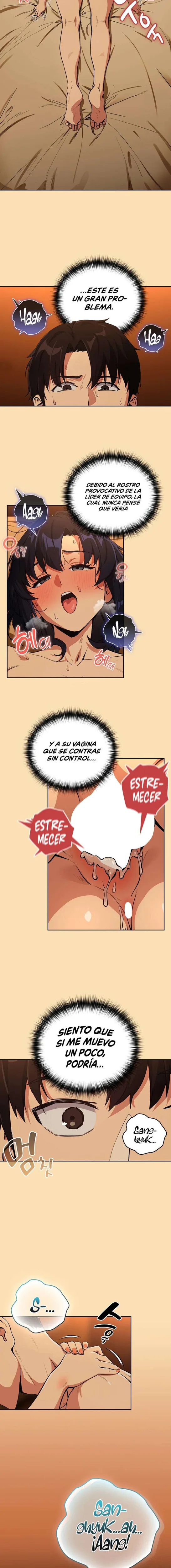 Relaciones Amorosas Despues del Trabajo capítulo 67 página 11