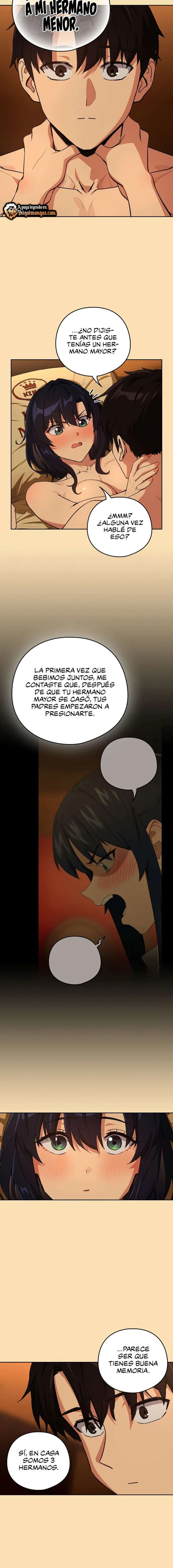 Relaciones Amorosas Despues del Trabajo capítulo 68 página 6