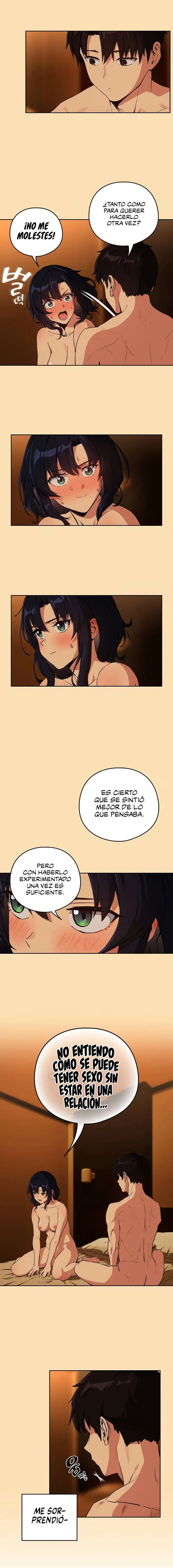 Relaciones Amorosas Despues del Trabajo capítulo 69 página 3