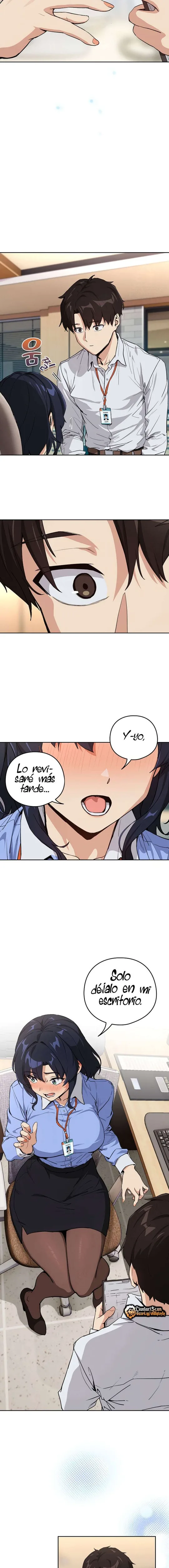 Relaciones Amorosas Despues del Trabajo capítulo 69 página 10