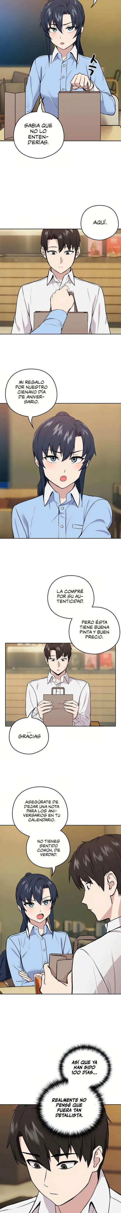 Relaciones Amorosas Despues del Trabajo capítulo 7 página 10
