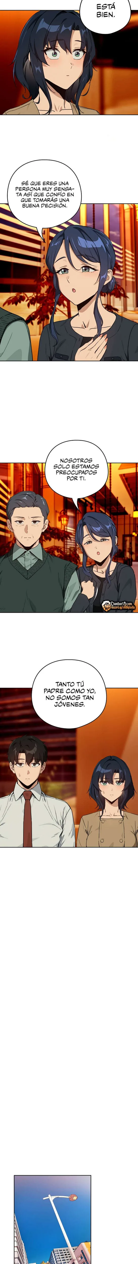 Relaciones Amorosas Despues del Trabajo capítulo 72 página 4