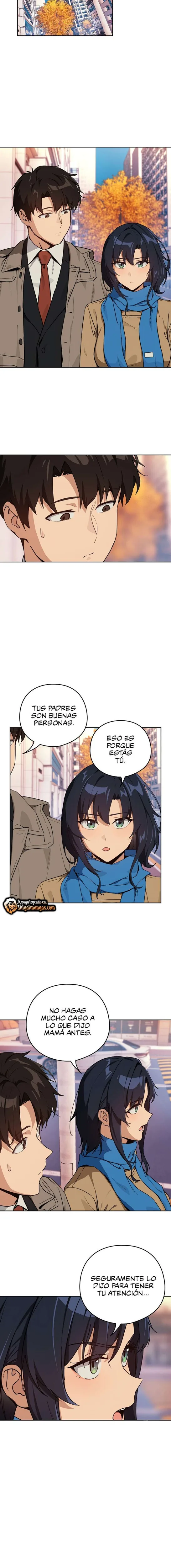 Relaciones Amorosas Despues del Trabajo capítulo 72 página 5