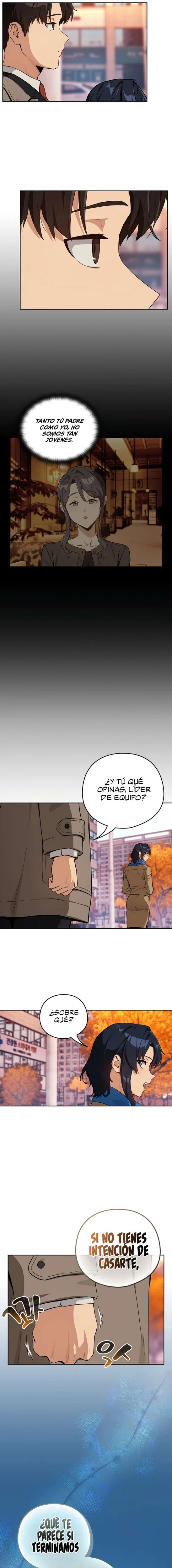 Relaciones Amorosas Despues del Trabajo capítulo 72 página 6
