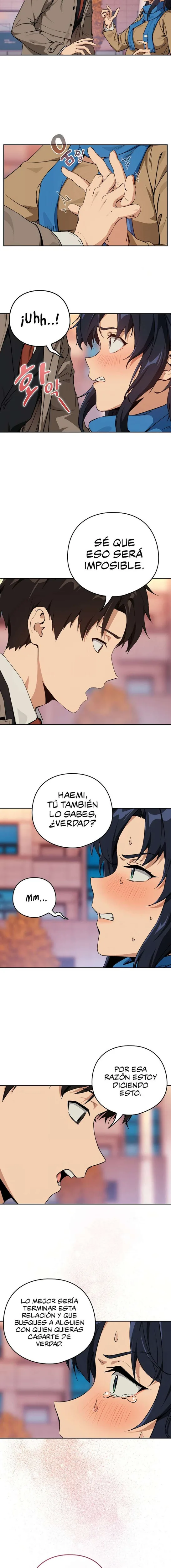 Relaciones Amorosas Despues del Trabajo capítulo 72 página 10