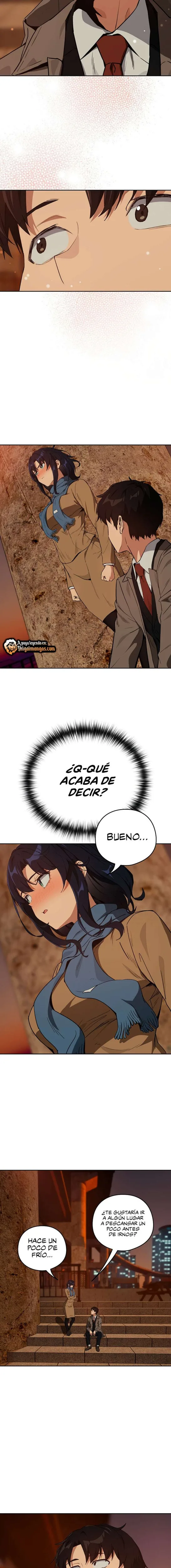 Relaciones Amorosas Despues del Trabajo capítulo 73 página 9