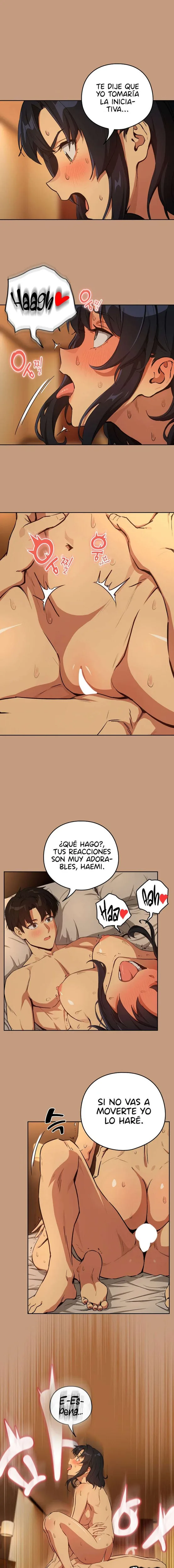 Relaciones Amorosas Despues del Trabajo capítulo 74 página 10