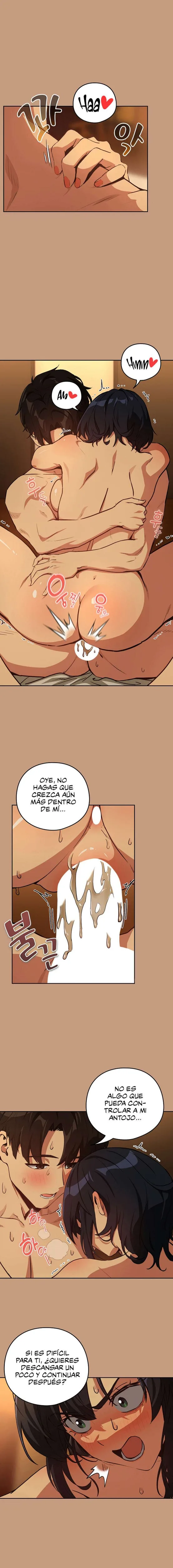 Relaciones Amorosas Despues del Trabajo capítulo 75 página 12