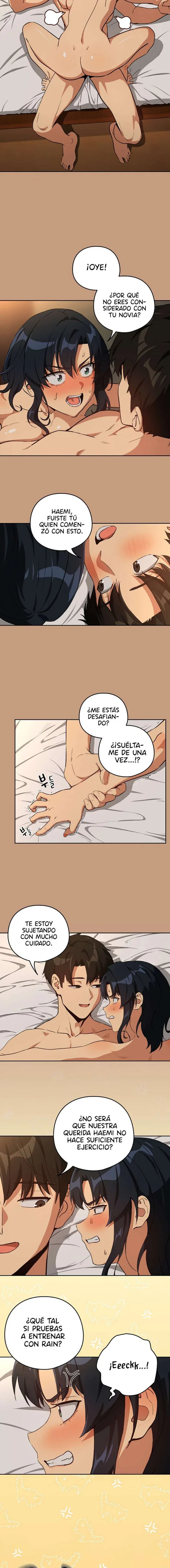 Relaciones Amorosas Despues del Trabajo capítulo 76 página 6