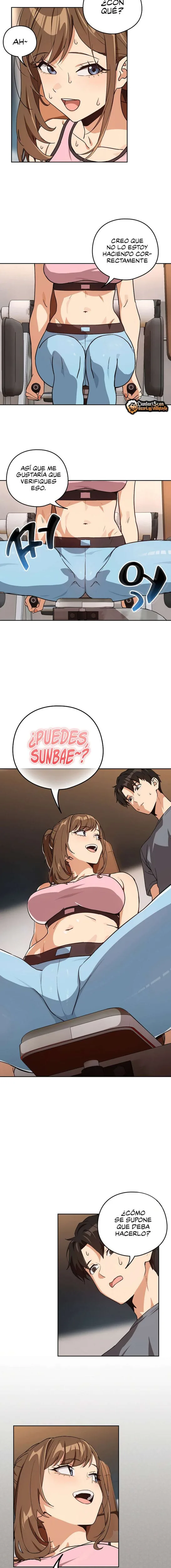 Relaciones Amorosas Despues del Trabajo capítulo 77 página 4