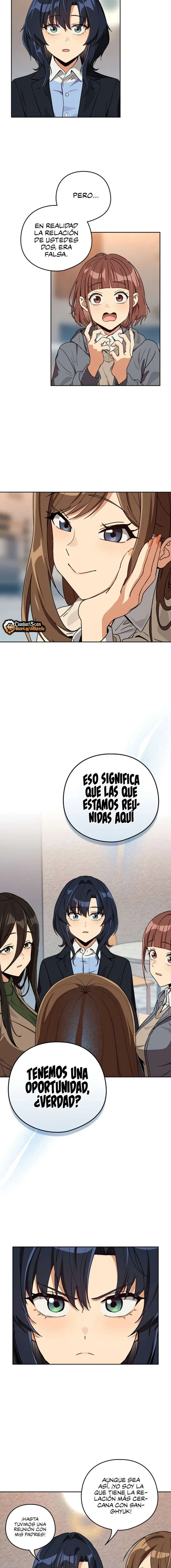 Relaciones Amorosas Despues del Trabajo capítulo 79 página 10