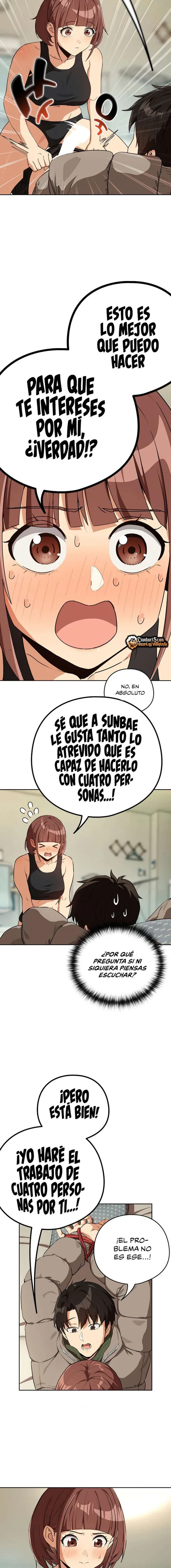 Relaciones Amorosas Despues del Trabajo capítulo 80 página 6