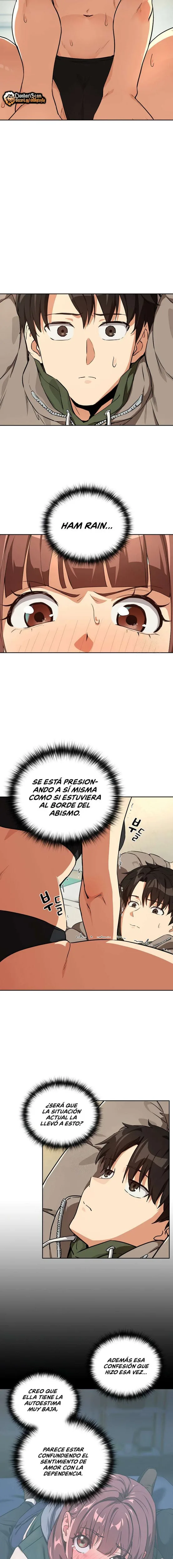 Relaciones Amorosas Despues del Trabajo capítulo 80 página 8