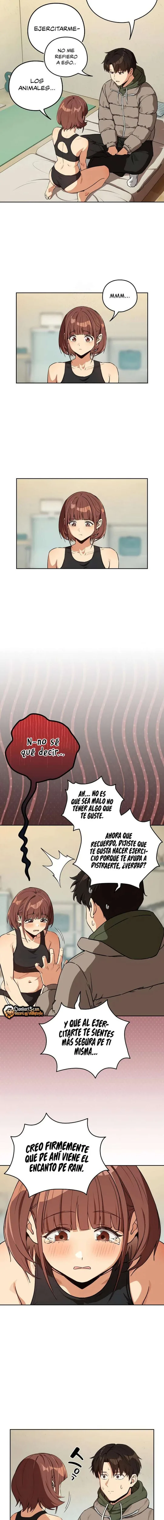 Relaciones Amorosas Despues del Trabajo capítulo 81 página 10