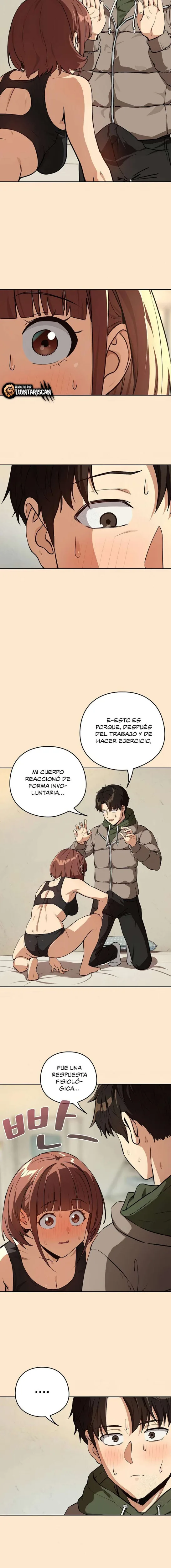 Relaciones Amorosas Despues del Trabajo capítulo 82 página 4