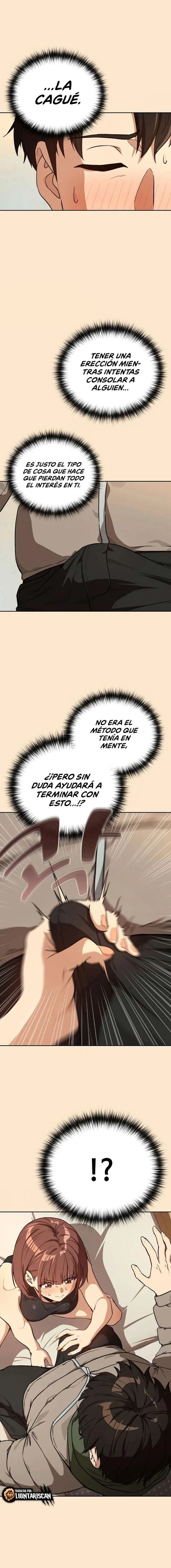 Relaciones Amorosas Despues del Trabajo capítulo 82 página 5