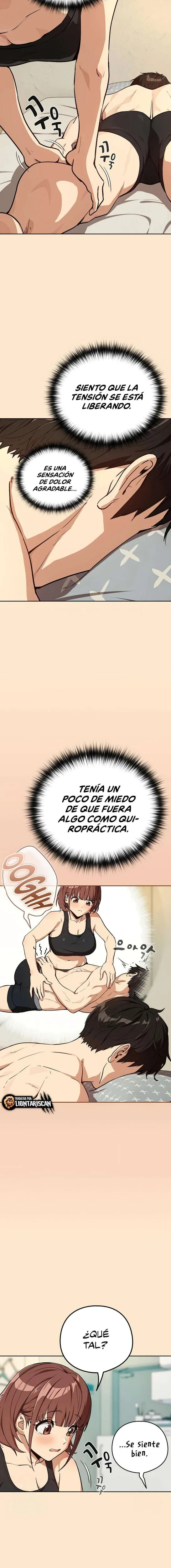 Relaciones Amorosas Despues del Trabajo capítulo 82 página 9