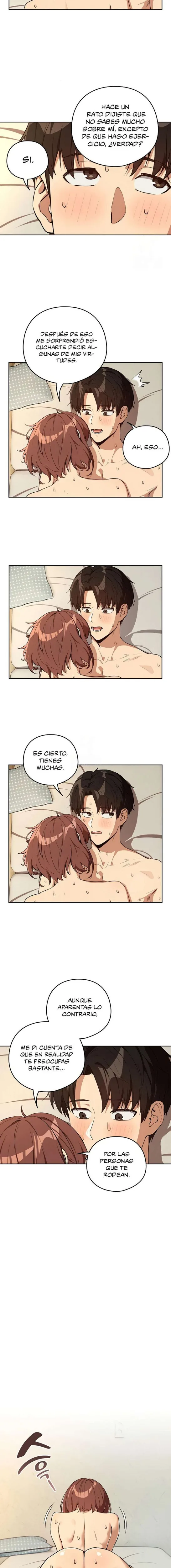 Relaciones Amorosas Despues del Trabajo capítulo 83 página 11