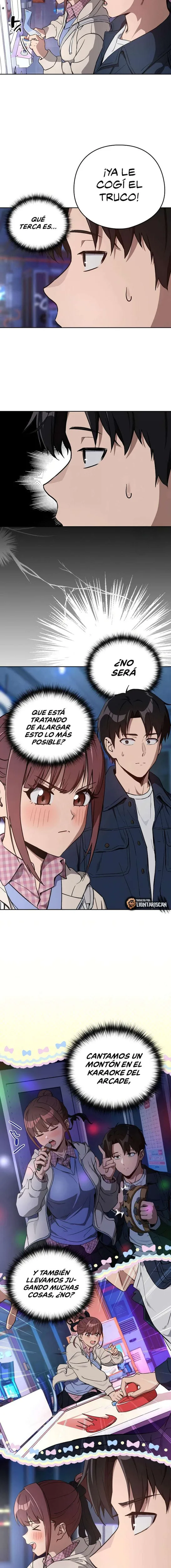 Relaciones Amorosas Despues del Trabajo capítulo 86 página 4