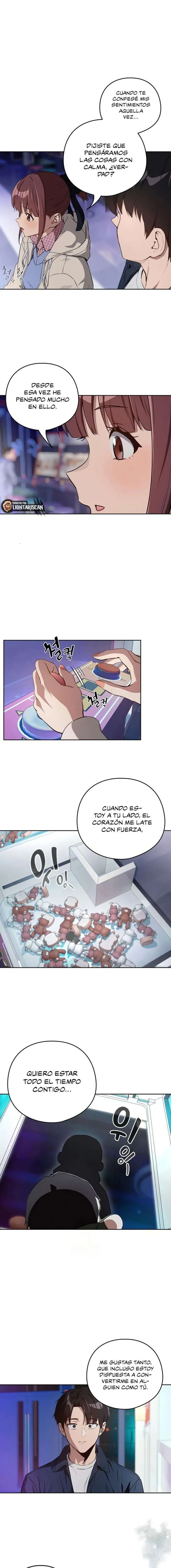 Relaciones Amorosas Despues del Trabajo capítulo 86 página 6