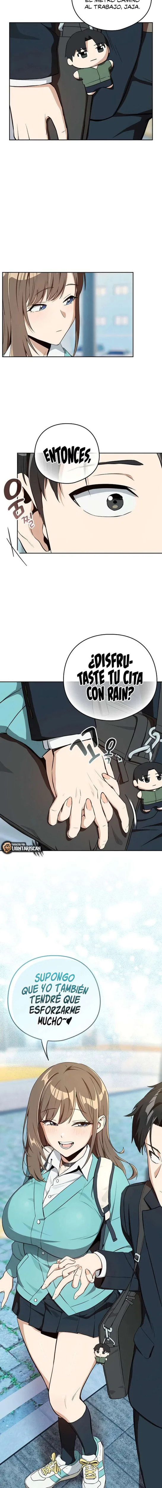 Relaciones Amorosas Despues del Trabajo capítulo 86 página 13
