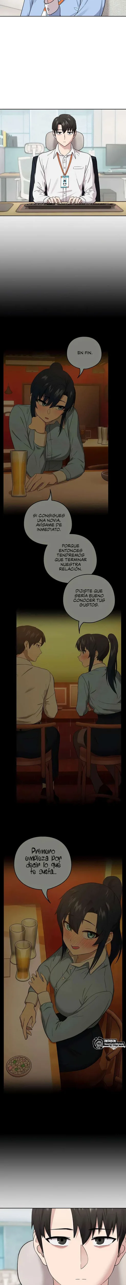 Relaciones Amorosas Despues del Trabajo capítulo 9 página 2