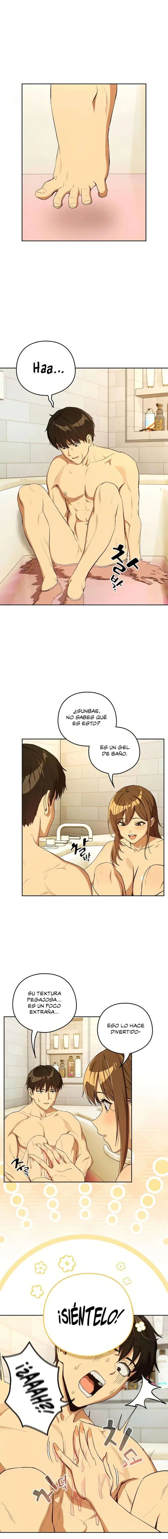 Relaciones Amorosas Despues del Trabajo capítulo 90 página 3