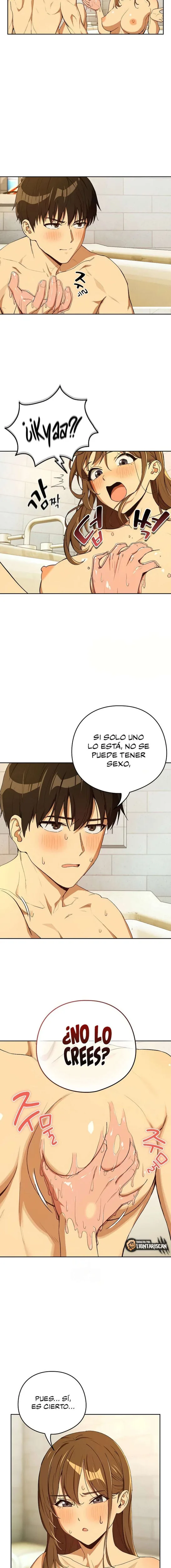 Relaciones Amorosas Despues del Trabajo capítulo 90 página 6