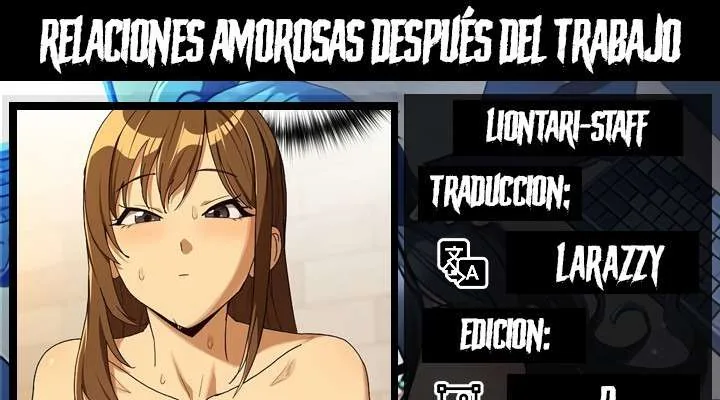 Relaciones Amorosas Despues del Trabajo capítulo 92 página 1