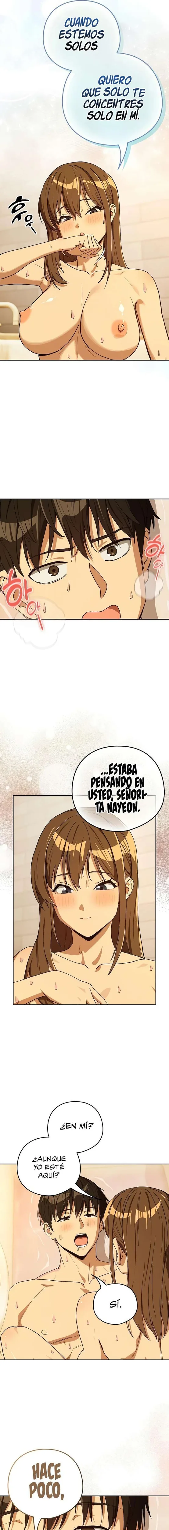 Relaciones Amorosas Despues del Trabajo capítulo 92 página 9