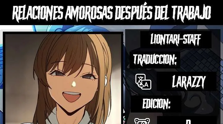 Relaciones Amorosas Despues del Trabajo capítulo 93 página 1