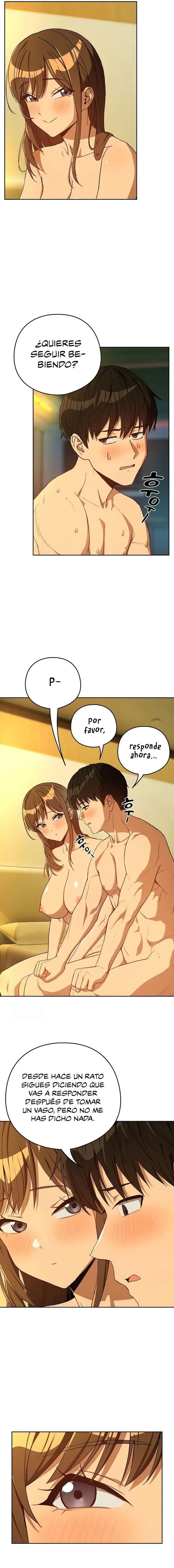 Relaciones Amorosas Despues del Trabajo capítulo 93 página 5