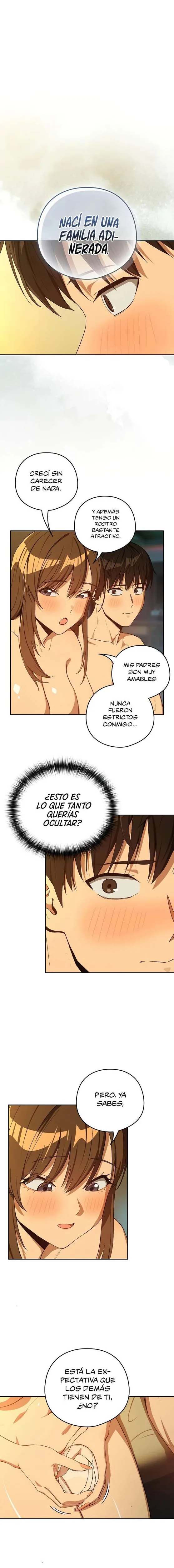 Relaciones Amorosas Despues del Trabajo capítulo 93 página 6