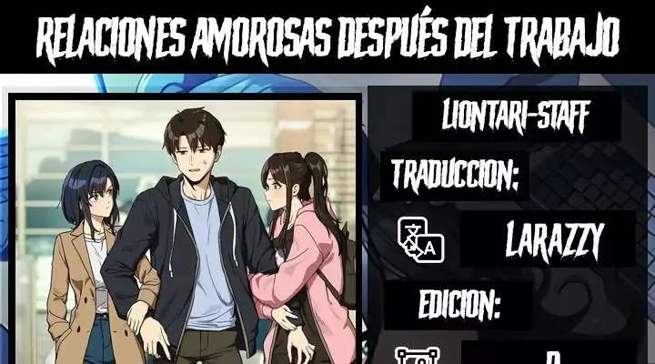 Relaciones Amorosas Despues del Trabajo capítulo 95 página 1