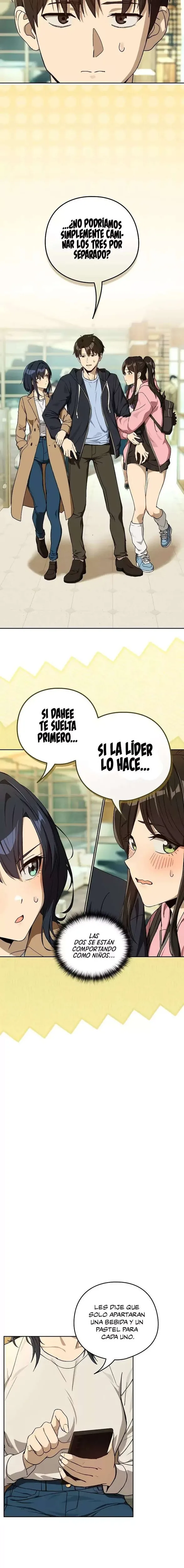 Relaciones Amorosas Despues del Trabajo capítulo 95 página 6