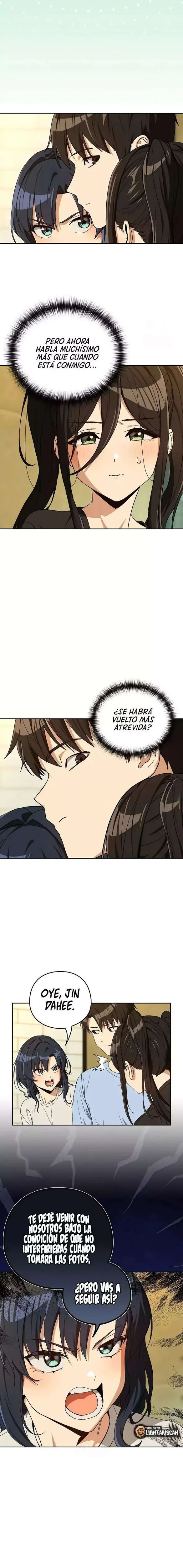 Relaciones Amorosas Despues del Trabajo capítulo 95 página 8