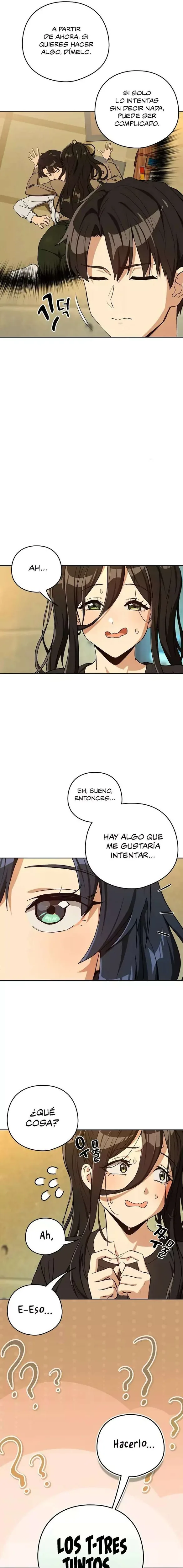 Relaciones Amorosas Despues del Trabajo capítulo 95 página 13