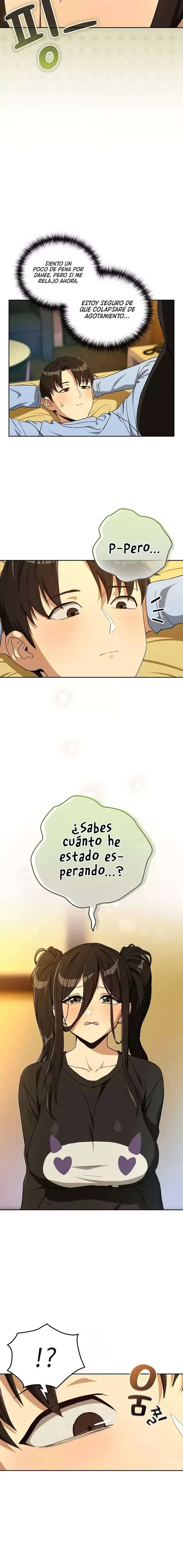 Relaciones Amorosas Despues del Trabajo capítulo 96 página 12