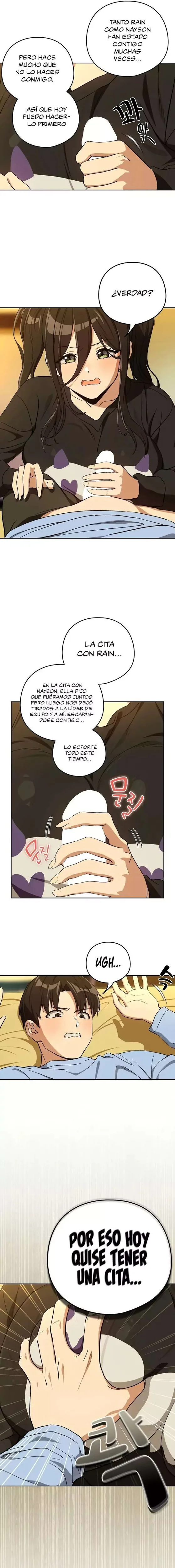 Relaciones Amorosas Despues del Trabajo capítulo 96 página 13