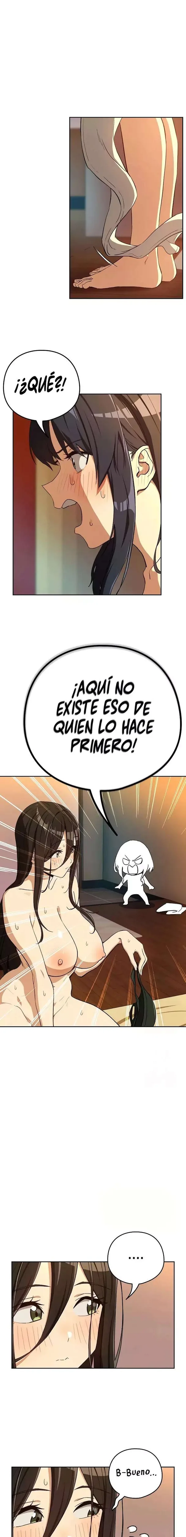 Relaciones Amorosas Despues del Trabajo capítulo 97 página 3