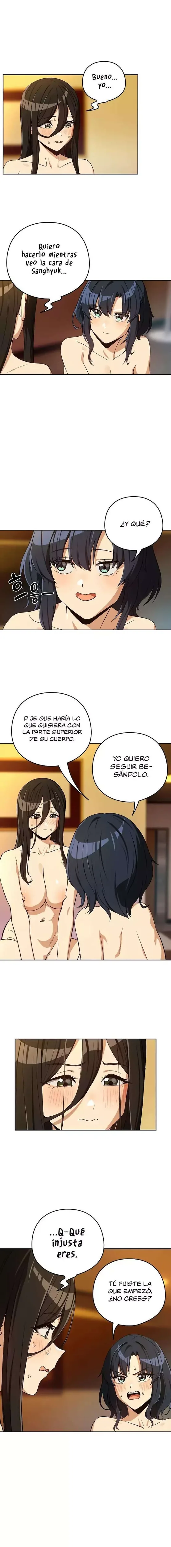 Relaciones Amorosas Despues del Trabajo capítulo 97 página 9