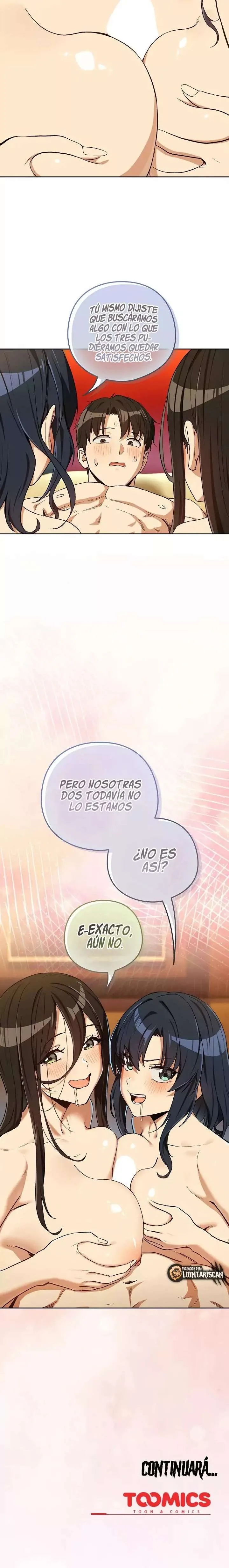 Relaciones Amorosas Despues del Trabajo capítulo 97 página 16