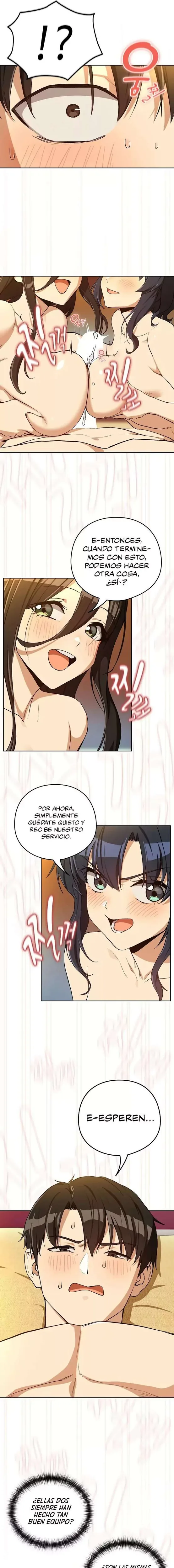 Relaciones Amorosas Despues del Trabajo capítulo 98 página 5