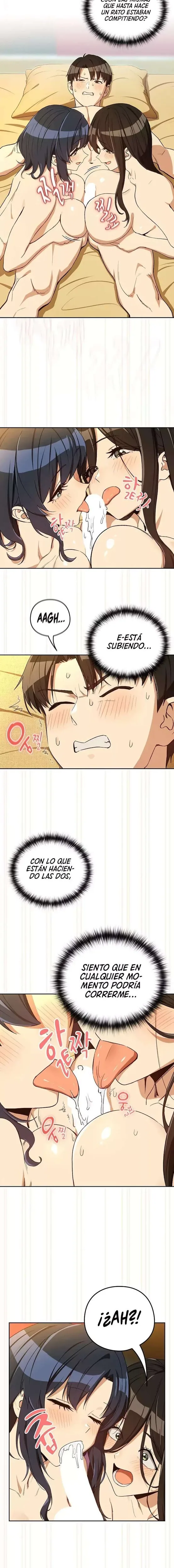 Relaciones Amorosas Despues del Trabajo capítulo 98 página 6